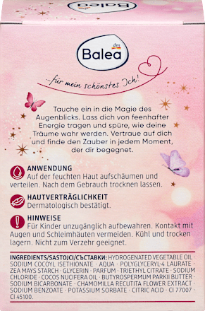 Gel de duș solid fairytale Balea