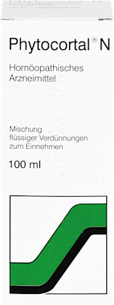 Phytocortal N Tropfen Phytocortal