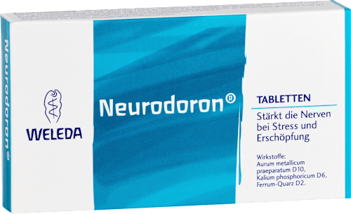 Neurodoron Tabletten NEURODORON