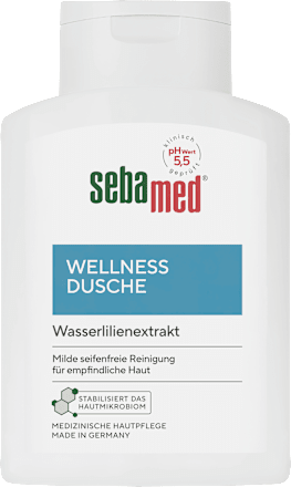 Duschgel Wellness Dusche sebamed