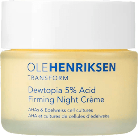 Noćna krema za lice Transform Dewtopia keine Marke