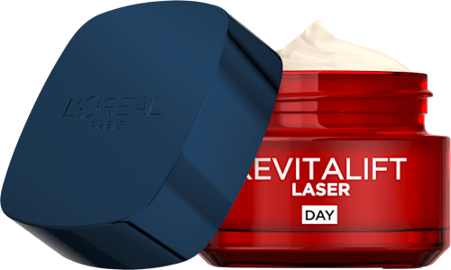 Revitalift Laser X3 Krem przeciwzmarszczkowy na dzień  L'ORÉAL PARiS