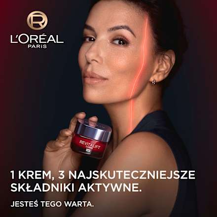 Revitalift Laser X3 Krem przeciwzmarszczkowy na dzień  L'ORÉAL PARiS
