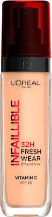 Infaillible 24 Fresh Wear Podkład 100 Linen L'ORÉAL PARiS