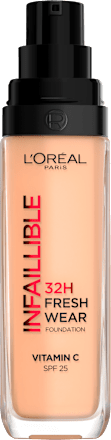 Infaillible 24 Fresh Wear Podkład 100 Linen L'ORÉAL PARiS