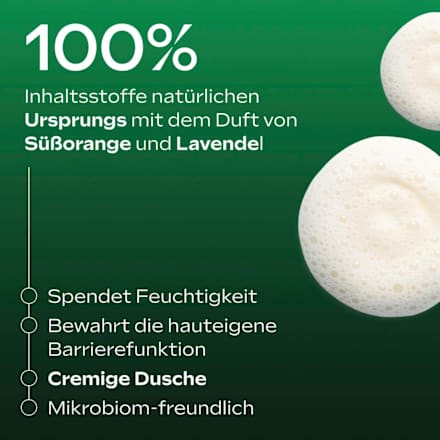 Cremedusche Skin Food WELEDA