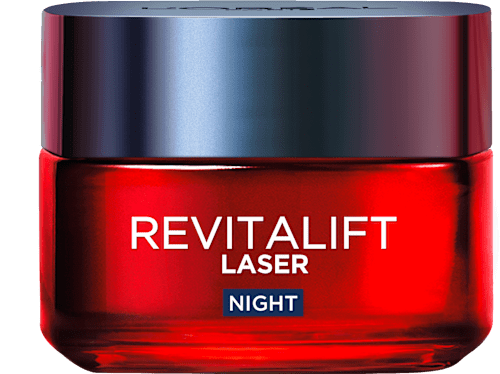 Revitalift Laser X3 Krem przeciwzmarszczkowy na noc  L'ORÉAL PARiS REVITALIFT
