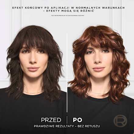 Farba do włosów 8.12 ALASKA L'ORÉAL PARiS PRÉFÉRENCE