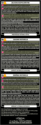 Farba do włosów 8.12 ALASKA L'ORÉAL PARiS PRÉFÉRENCE