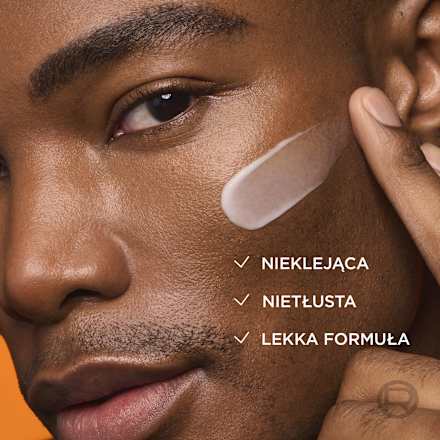 Krem nawilżający przeciw oznakom zmęczenia Hydra Energetic L'ORÉAL PARiS MEN EXPERT