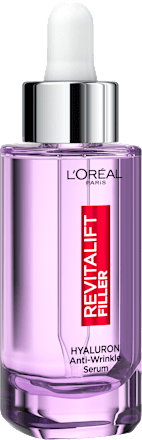 Revitalift Filler Serum przeciwzmarszczkowe do twarzy z 1,5% czystego kwasu hialuronowego  L'ORÉAL PARiS