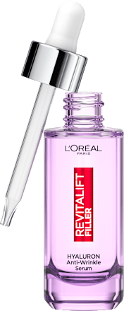 Revitalift Filler Serum przeciwzmarszczkowe do twarzy z 1,5% czystego kwasu hialuronowego  L'ORÉAL PARiS
