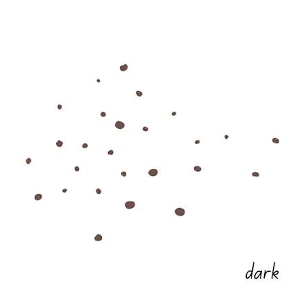 Freckle Pen Face Tint Multi Dark CALISI BEAUTY