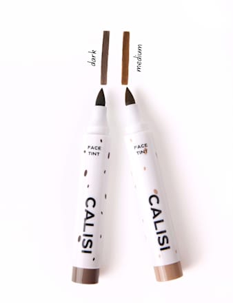 Freckle Pen Face Tint Multi Dark CALISI BEAUTY