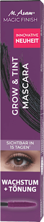 Mascara Grow & Tint Deep Black M. Asam