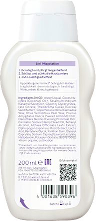 Pflegelotion 3in1 Baby MED WELEDA baby