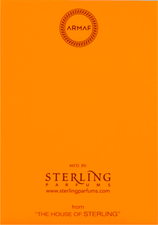 Pánska parfumovaná voda Odyssey Mandarin Sky ARMAF