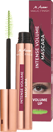 Mascara Intense Volume Deep Black M. Asam