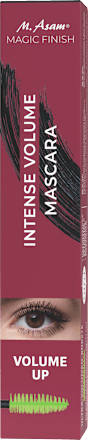Mascara Intense Volume Deep Black M. Asam