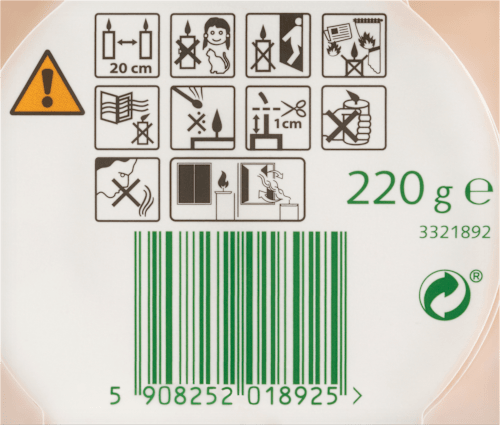 Essential Oils svíčka Vanilkové cukroví AIR WICK