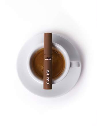 Mascara Vibe Check Soft Brown CALISI BEAUTY