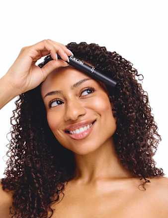 Mascara Vibe Check Strong Black CALISI BEAUTY