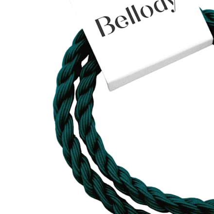 Haargummis Original Quetzal Green Bellody