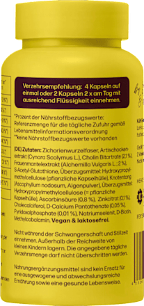 femcaps Cleanse Kapseln 60 St fembites