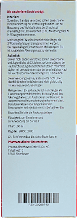 Melissengeist BlumenBerg