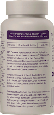 femgums Happy Belly Gummidrops 30 St fembites