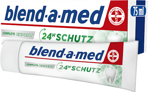 Zahnpasta Complete Protect Expert Tiefenreinigung blend-a-med