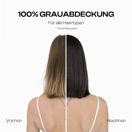 Haarfarbe 6/0 Berlin Hellbraun Natur SHYNE Professional