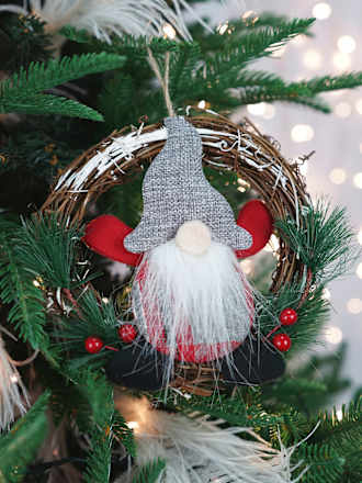 Vijenac za vrata – Gnom  ZOVAK