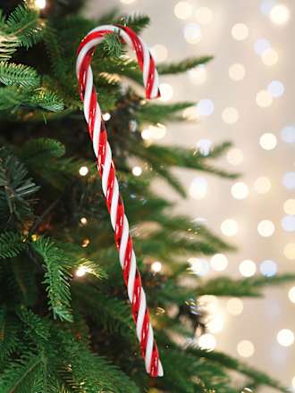 Ukras za bor – lizalica ZOVAK