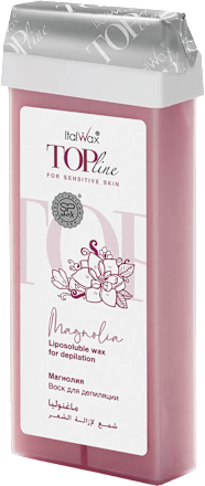 Ceară de epilat cartuș Magnolie italwax