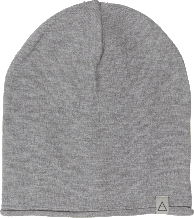 Zimska kapa Beanie Basic - svijetlosiva PURSET