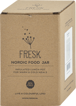 Termoska na jedlo Berries FRESK