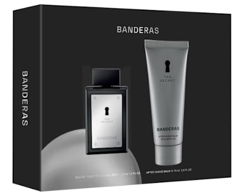 Darilni set za moške The Secret ANTONIO BANDERAS