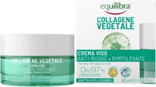 Crema viso anti-age collagen equilibra