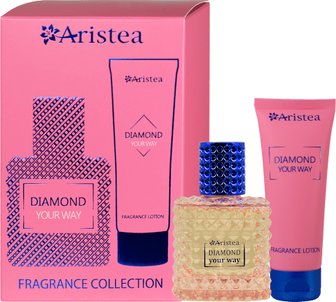 Подаръчен комплект Diamond Aristea