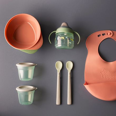 Esslernset Tommee Tippee