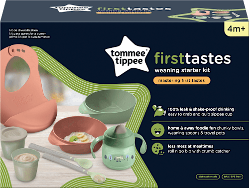 Esslernset Tommee Tippee
