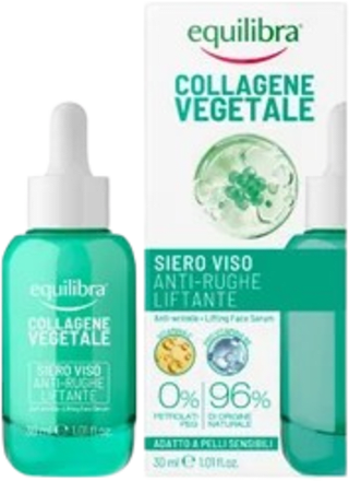 Siero viso anti-rughe liftante equilibra