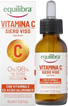 Siero viso Vitamina C equilibra