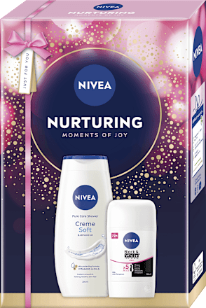 Seturi cadou NURTURING NIVEA