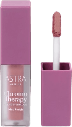 Ombretto liquido Chromo Therapy Mat - n. 01 ASTRA MAKE-UP