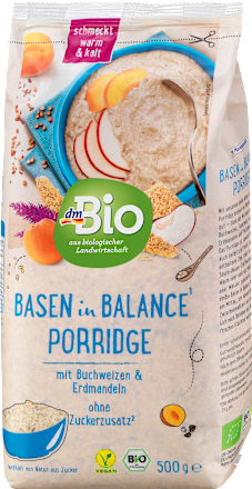 Porridge balance BIO dmBio