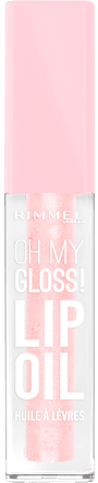 Oh My Gloss! ulje za usne - 05 Pink Sugar RIMMEL LONDON