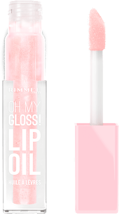 Oh My Gloss! ulje za usne - 05 Pink Sugar RIMMEL LONDON