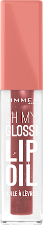 Oh My Gloss! ulje za usne - 09 Cappuccino RIMMEL LONDON